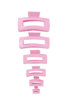 Charger l'image dans la galerie, Dreamy Claw Clip Bundle-Summer Collection (Value Of: $106) Barbie Pink Clawclips