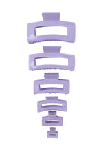 Charger l'image dans la galerie, Dreamy Claw Clip Bundle-Summer Collection (Value Of: $106) Lavender Haze Clawclips