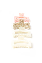 Load image into Gallery viewer, XL Dreamy Claw Clip