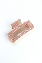 Load image into Gallery viewer, Large Dreamy Claw Clip Cotton Candy Clawclips