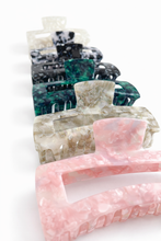 Load image into Gallery viewer, XL Dreamy Claw Clip