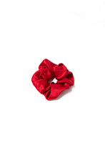 Load image into Gallery viewer, Cherry Red Dreamy Scrunchie By Tr Scrunchies