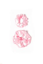 Load image into Gallery viewer, Pink Crush Dreamy Scrunchie By Tr Scrunchies