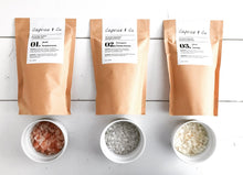 Load image into Gallery viewer, Bath Salts By Caprice & Co. Bath