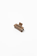 Load image into Gallery viewer, Small Dreamy Claw Clip Chocolate clawclips
