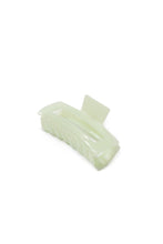 Charger l'image dans la galerie, XL Dreamy Claw Clip Jade clawclips