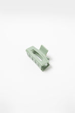 Load image into Gallery viewer, Small Dreamy Claw Clip Pistachio clawclips