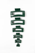 Load image into Gallery viewer, Dreamy Claw Clip Bundle (Value of: $106) Dark Pine clawclips
