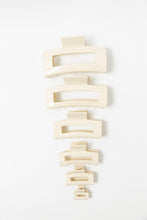 Charger l'image dans la galerie, Dreamy Claw Clip Bundle (Value of: $106) Buttermilk clawclips