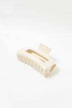 Load image into Gallery viewer, XXL Dreamy Claw Clip Buttermilk clawclips