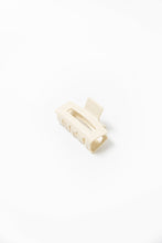 Load image into Gallery viewer, Small Dreamy Claw Clip Buttermilk clawclips