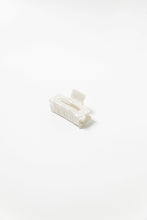 Load image into Gallery viewer, Small Dreamy Claw Clip Pearl clawclips