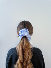 Load image into Gallery viewer, Fairy Blue Dreamy Scrunchie by TR