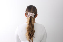 Load image into Gallery viewer, Pearl Dreamy Scrunchie by TR 2