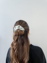 Load image into Gallery viewer, Sage Dreamy Scrunchie