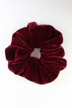 Load image into Gallery viewer, Holiday Dreamy Scrunchie