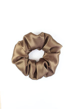 Load image into Gallery viewer, Bronze Hair Scrunchie