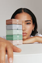 Load image into Gallery viewer, Clarifying Peppermint & Tea Tree Conditioner Bar Hair Care