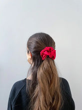 Charger l'image dans la galerie, Cherry Red Dreamy Scrunchie by TR