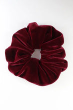 Load image into Gallery viewer, Holiday Dreamy Scrunchie