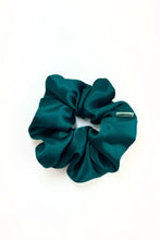 Charger l'image dans la galerie, Deep Teal Dreamy Scrunchie By Tr Scrunchies