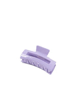 Load image into Gallery viewer, Dreamy Claw Clip (Summer Collection) Lavender Haze / M Clawclips