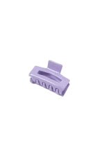 Load image into Gallery viewer, Dreamy Claw Clip (Summer Collection) Lavender Haze / S Clawclips