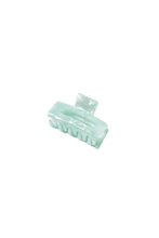 Load image into Gallery viewer, Dreamy Claw Clip (Summer Collection) Seafoam Dreams / S Clawclips