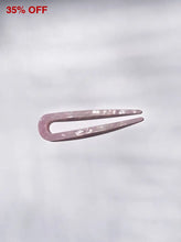 Load image into Gallery viewer, Dreamy Hair Fork Rose Clawclips