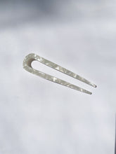 Load image into Gallery viewer, Dreamy Hair Fork Opal Clawclips