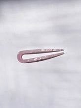 Charger l'image dans la galerie, Dreamy Hair Fork Rose Clawclips