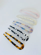 Load image into Gallery viewer, Dreamy Hair Fork Clawclips