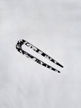 Charger l'image dans la galerie, Dreamy Hair Fork Terrazzo Clawclips