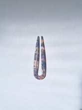 Charger l'image dans la galerie, Dreamy Hair Fork Sunset Clawclips