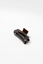 Load image into Gallery viewer, Large Dreamy Claw Clip Espresso clawclips