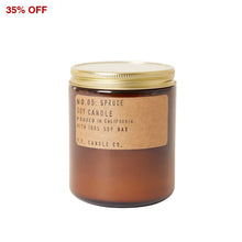 Charger l'image dans la galerie, P.f. Candle Co. Spruce Candles