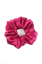 Load image into Gallery viewer, Pink Punch Dreamy Scrunchie By Tr Scrunchies