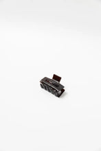 Load image into Gallery viewer, Small Dreamy Claw Clip Espresso clawclips