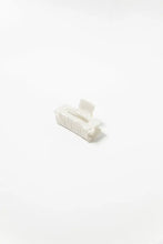 Load image into Gallery viewer, Small Dreamy Claw Clip Pearl clawclips