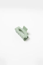 Load image into Gallery viewer, Small Dreamy Claw Clip Pistachio clawclips