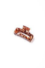 Load image into Gallery viewer, Tr X Bethany Large Claw Clip Cappuccino Clawclips