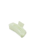 Load image into Gallery viewer, XL Dreamy Claw Clip Jade clawclips