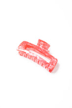 Load image into Gallery viewer, Tr X Bethany Xl Claw Clip Pink Clawclips