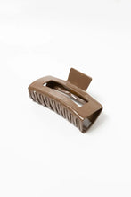 Load image into Gallery viewer, XXL Dreamy Claw Clip Chocolate clawclips