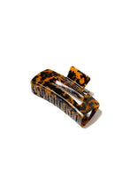 Load image into Gallery viewer, Xxl Dreamy Claw Clip Dark Tortoise Clawclips