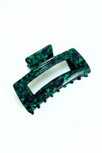 Load image into Gallery viewer, Xxl Dreamy Claw Clip Emerald Clawclips