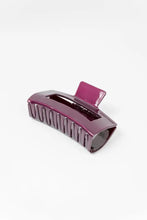 Load image into Gallery viewer, XXL Dreamy Claw Clip - Fig - XXL