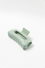 Load image into Gallery viewer, XXL Dreamy Claw Clip Pistachio clawclips