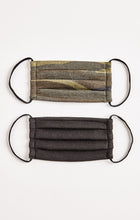 Charger l'image dans la galerie, Kids Camo Reusable Face Mask (2-Pack)