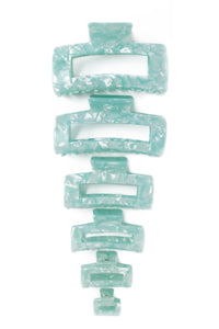 Dreamy Claw Clip Bundle-Summer Collection (Value Of: $106) Seafoam Dreams Clawclips
